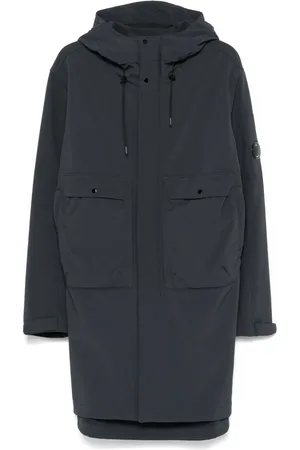 C.P. Company C.P. Shell-R hooded parka