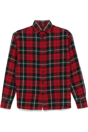 Ralph Lauren Tartan check shirt