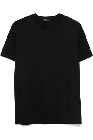 costume national contemporary Cotton T-shirt