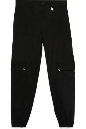 costume national contemporary Tapered cargo pants