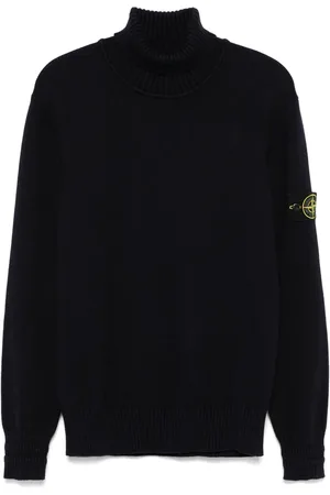 Stone Island Compass-badge sweater