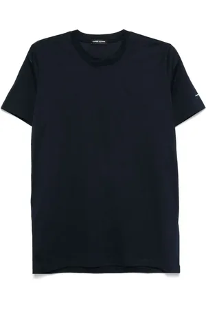 costume national contemporary Cotton T-shirt