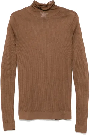 LEMAIRE Seamless high-neck top