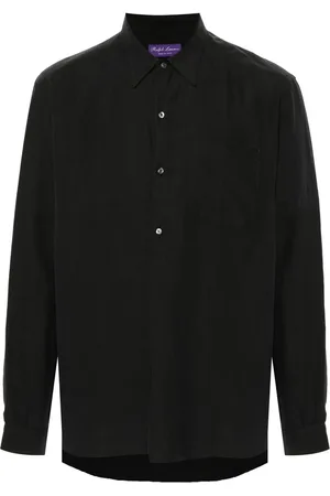 Ralph Lauren Pointed-collar shirt