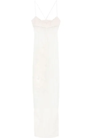 Ludovic De Saint Sernin Isabella maxi dress