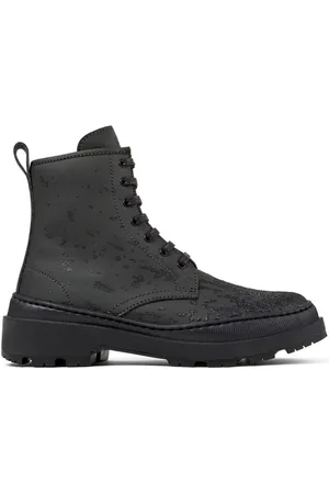 Camper Brutus Trek lace-up ankle boots