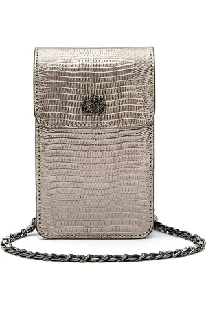 Isla Ibiza Leather phone pouch
