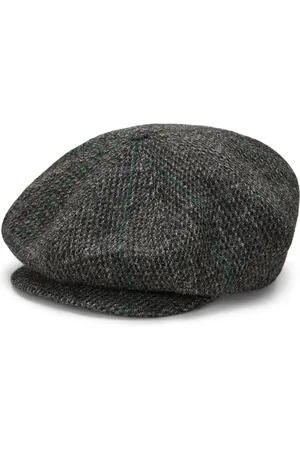 Ralph Lauren The Morehouse Collection Newsboy cap