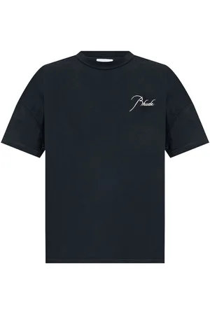 Rhude Embroidered T-shirt