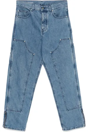 Garment Workshop Double Knee jeans