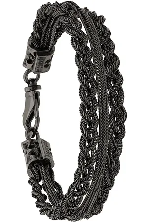 EMANUELE BICOCCHI Woven bracelets