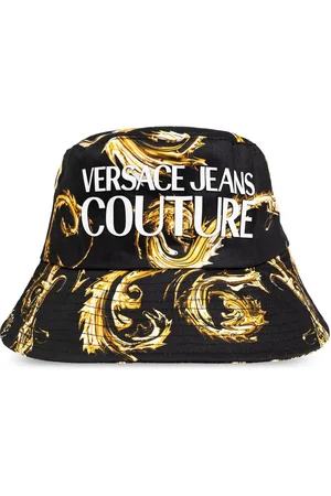 VERSACE Barocco-print bucket hat