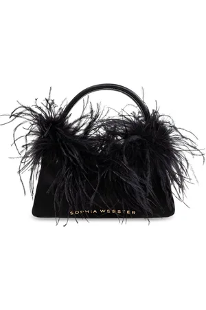 SOPHIA WEBSTER Mini Dusty hobo bag