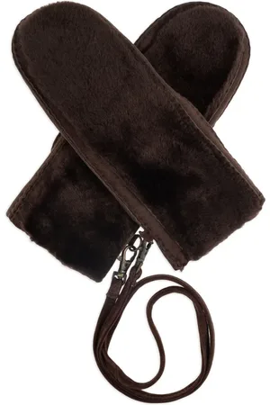 UGG Shearling gloves
