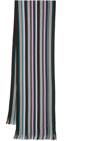 Paul Smith Striped scarf