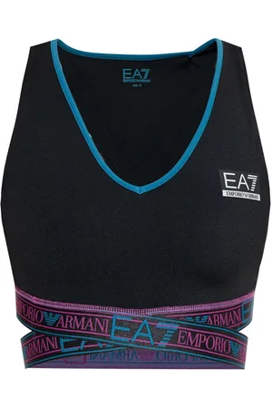 EA7 Logo training top