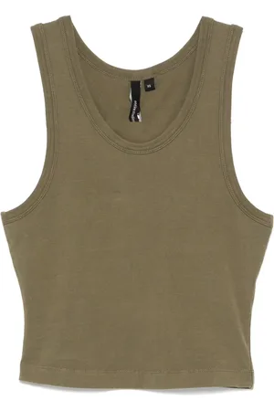 Entire Studios Cropped tank top