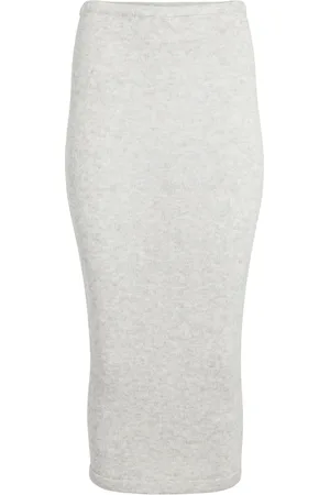 SER.O.YA Koko knitted midi skirt