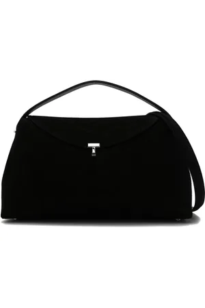 Totême T-Lock top handle bag