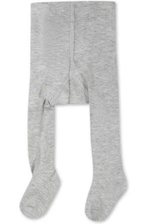 Tartine Et Chocolat Logo-embellished tights