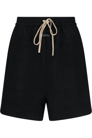 FEAR OF GOD Drawstring track shorts