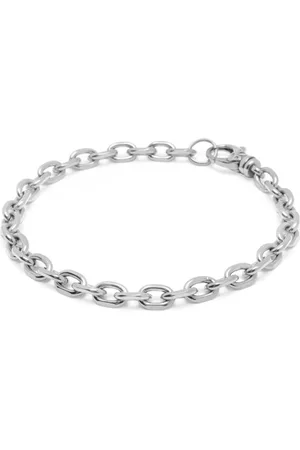 Nialaya Cable-link chain bracelet