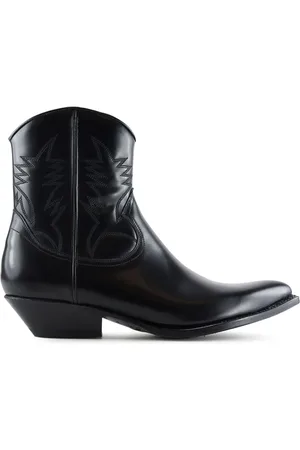 NOTABENE Django leather boots