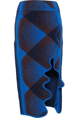 PH5 Argyle skirt