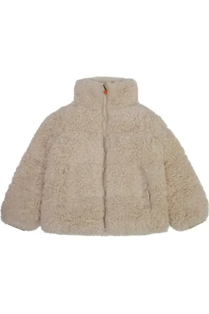 save the duck Faux-fur jacket