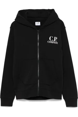 C.P. Company Goggles-detail hoodie