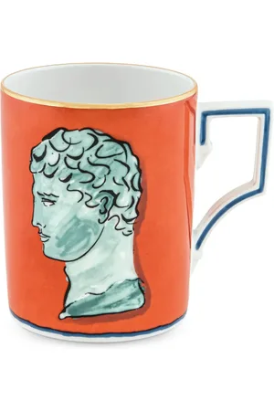 RICHARD GINORI 1735 Il Viaggio Di Neptuno mug (365ml)