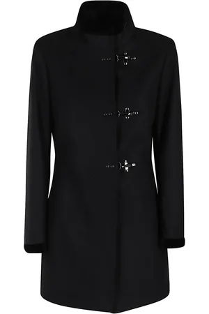 FAY Virginia wool coat