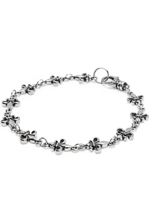 Nialaya Fleur de Lis bracelet