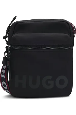 HUGO BOSS Logo-print shoulder bag