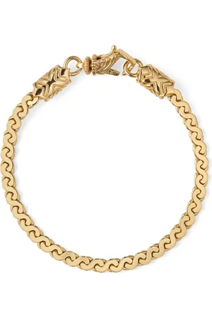 EMANUELE BICOCCHI Braided chain bracelet