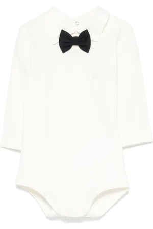 Le Bebé Enfant Bow-detail body