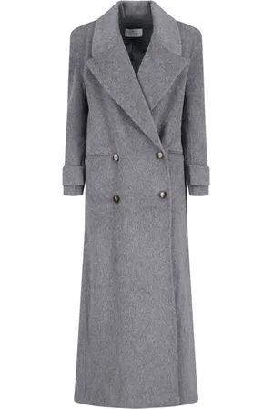 GIUSEPPE DI MORABITO Wool coat