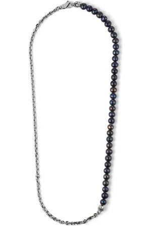 EMANUELE BICOCCHI Freshwater-pearl chain necklace