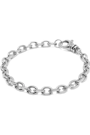 Nialaya Cable-link chain bracelet