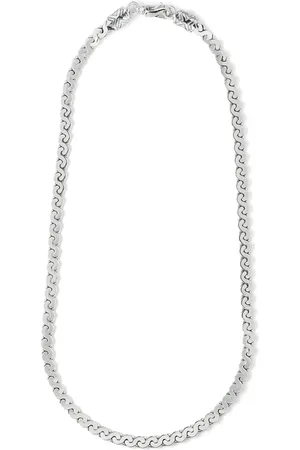 EMANUELE BICOCCHI Infinity Loop necklace