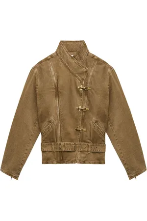 Isabel Marant Celie denim jacket