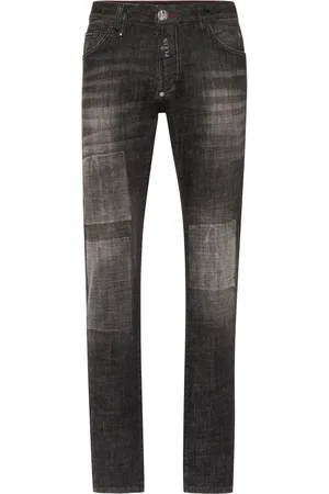 Philipp Plein Straight-leg jeans