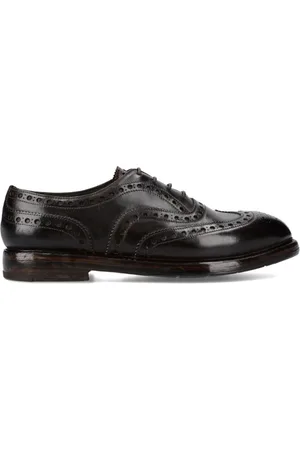 Premiata Leather oxford shoes