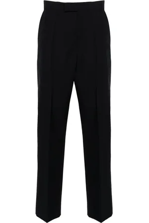 Sandro Pinstripe trousers
