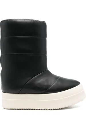 Rick Owens Mega Bumper Lunar boots