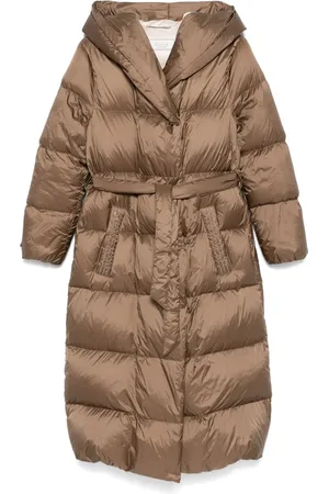 PESERICO SIGN Padded coat