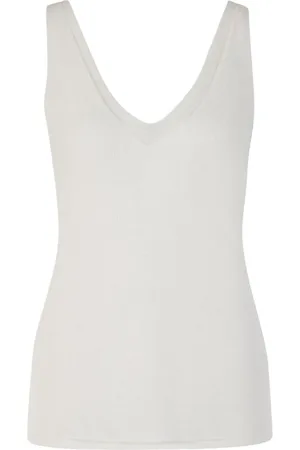 Dorothee Schumacher Ribbed tank top
