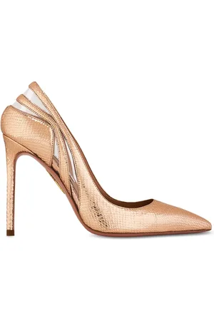 Aquazzura 105mm Talk To Me pumps