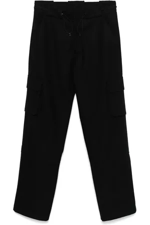 GR10K Drawstring cargo pants