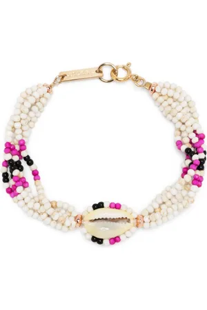 Isabel Marant Malebo shell bracelet